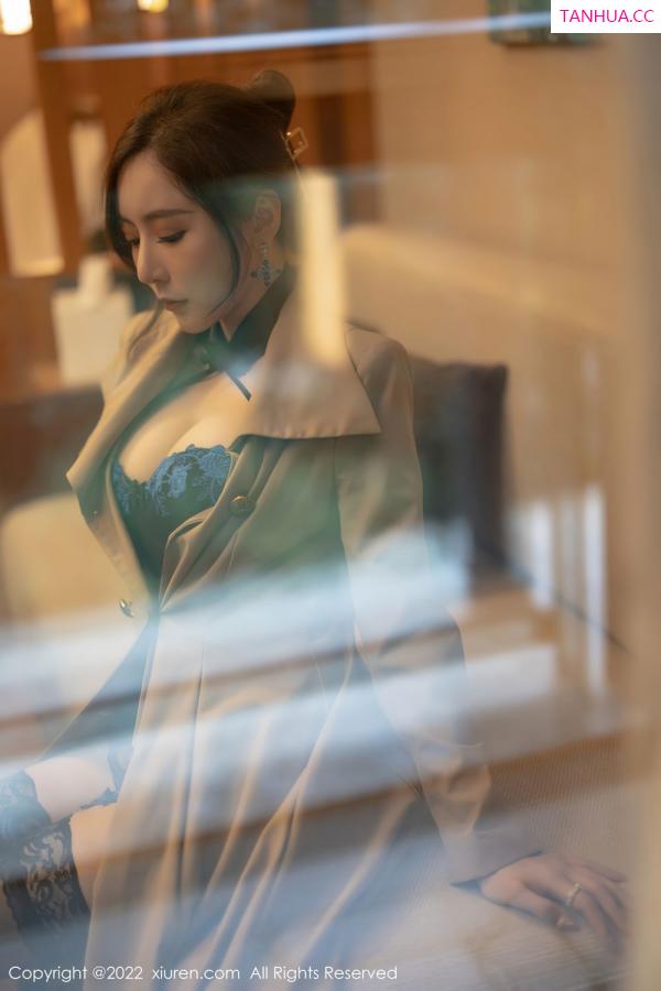 王馨瑶  [XiuRen]高清写真图 2022.01.04 No.4417 王馨瑶yanni第27张图片